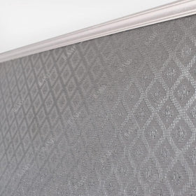 iland moulding cornice 6 pcs provides elegant crown detail atop miniature rooms.