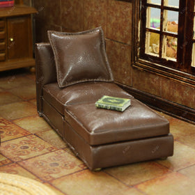 1/12 scale fits standard mini living rooms and displays well