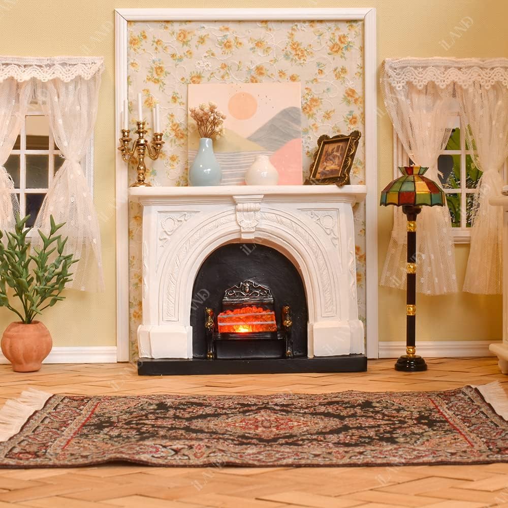 iland easy-diy assembly supports quick, satisfying decorating sessions.