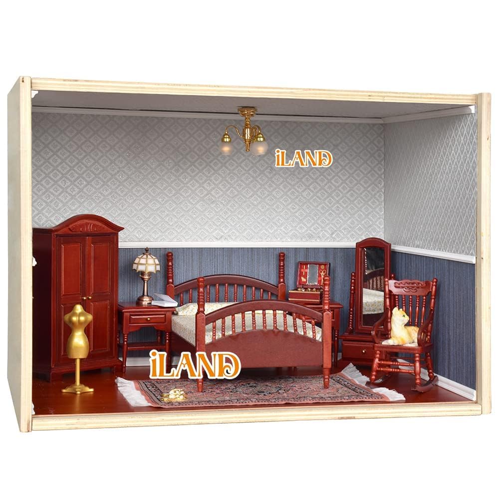 iland protective packaging preserves delicate parts during shipping and storage.