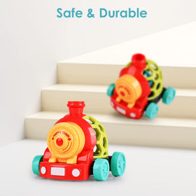 ilearn grip-friendly cars: sturdy, safe design for early development