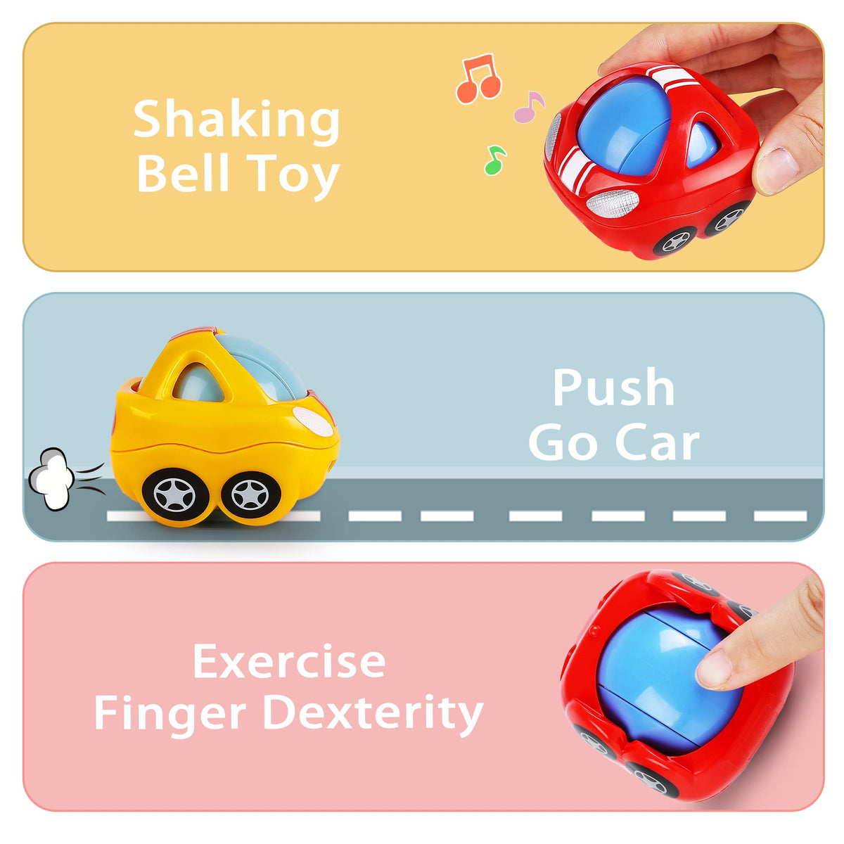 ilearn locomotive switch music: engaging sounds for curious babies