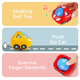 ilearn locomotive switch music: engaging sounds for curious babies