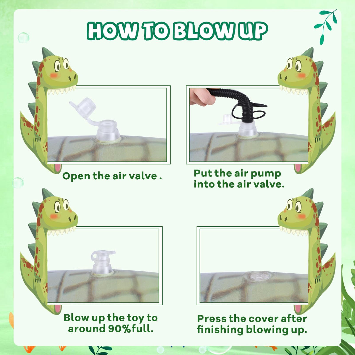 ILEISURELY easy to fold, store, and reuse after pool season.