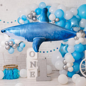 ILEISURELY waterproof PVC shark surface and durability highlight