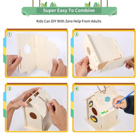 ILHSTY kids craft party setup supports engaging hands-on activities and group play.