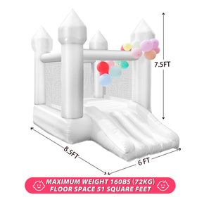 iLink-outer footprint 51-square-feet fits compact indoor spaces