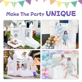 iLink-outer indoors setup demonstrates quick setup for busy families