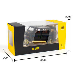 iLooboo G63 weighs 380g, premium feel for display or collection