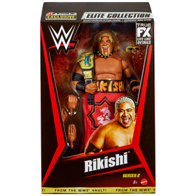 WWE Rikishi - Best of Series 1 From The Vault Ringside Exclusive