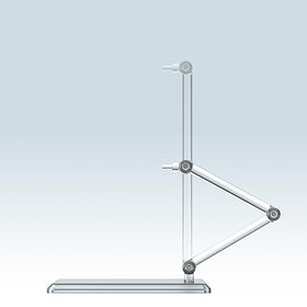 Good Smile The Simple Stand X3 (for Figures & Models) 3Piece Display Stand Set, Multicolor