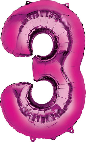 Anagram Dora's 3rd Birthday Party Supplies Foil Balloon Bouquet Decorations