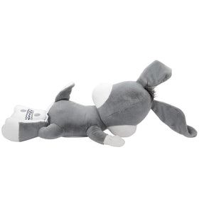 Jazwares Looney Tunes Bugs Bunny 18-Inch Sleeping Plush – Official Warner Bros Licensed