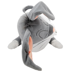 Jazwares Looney Tunes Bugs Bunny 18-Inch Sleeping Plush – Official Warner Bros Licensed