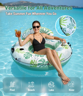 JOSEN tested float with warranty coverage for peace of mind