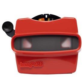 Image3D Custom Viewfinder Reel with customizable viewfinder reel for portable memories