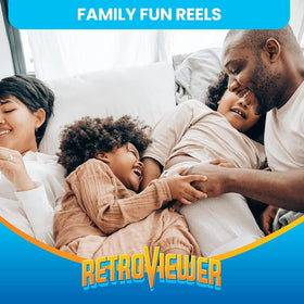 Image3D Vacation Reel captures family trips for a one-of-a-kind memory reel
