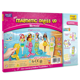 Family-friendly Imagimake set encourages collaborative dress-up play