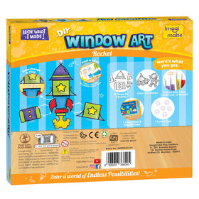 Imagimake easy-to-use kit supports quick drying and display.