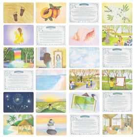 Imagine Meditation Kit for Kids therapy tools for calming sessions.