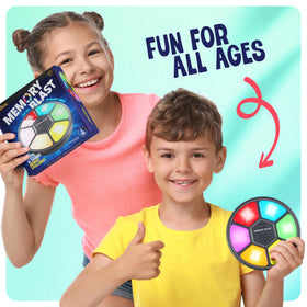 Imagineers Memory Blast gift-ready device for kids and teens