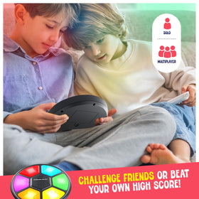 Imagineers Memory Blast solo-multiplayer mode enables flexible family play