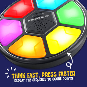 Imagineers Memory Blast sounds provide engaging cues for memory recall