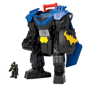 Launcher with two discs enables quick battle action