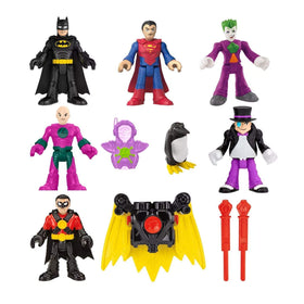 Ideal gift for DC fans fueling daily adventures and playtime.