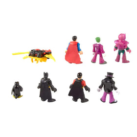 Part of the Imaginext line encouraging imaginative play and storytelling.