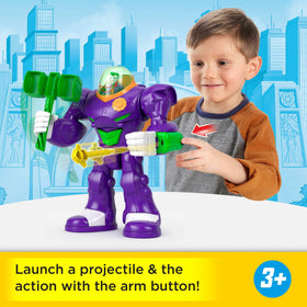 Imaginext Joker Hammer Mech full overview for epic pretend battles