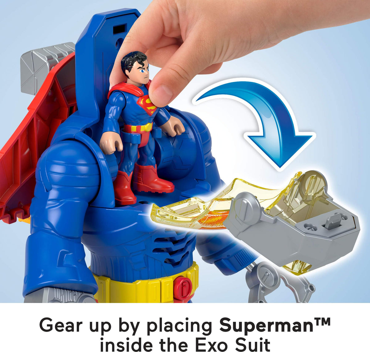 Power Pads activate lights and sounds for dynamic rescue play.