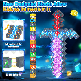 Imagiomo blocks made with safe non-toxic materials for kids
