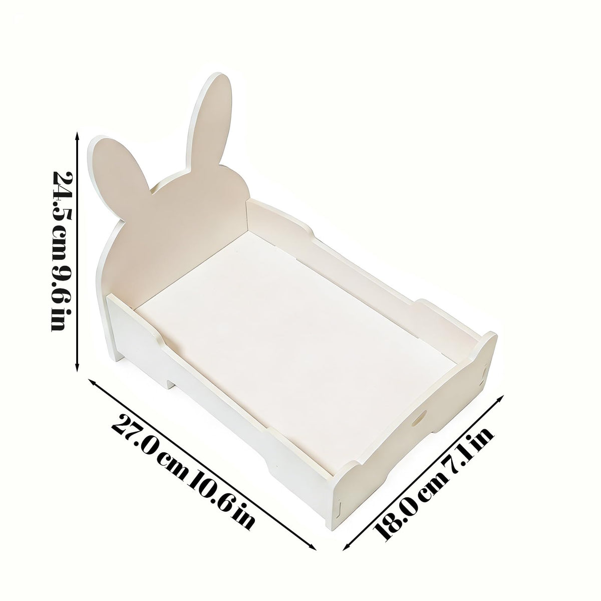 IMAKARA pillow for dollhouse adds cozy styling to scenes.
