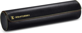 Premium leather texture close-up shows durable craftsmanship.