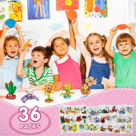 IMCUAMK valentines day gift ideas blocks promote hands-on play