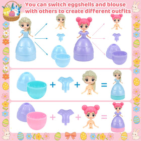 iMiibel party-ready eggs perfect for classroom rewards.