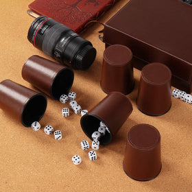 ImnBest on-the-go dice game kit supports pubs and home parties.