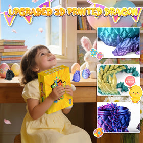 Classroom dragon egg prize from Impossmaker for rewards