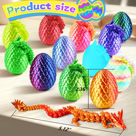 Easter basket stuffer combining decor with interactive fun