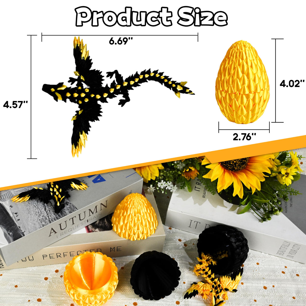 Impossmaker fantasy desk decor perfect for collectors and gifting.
