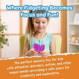IMPRESA Monkey Foam blocks are lead- and phthalate-free for safe play