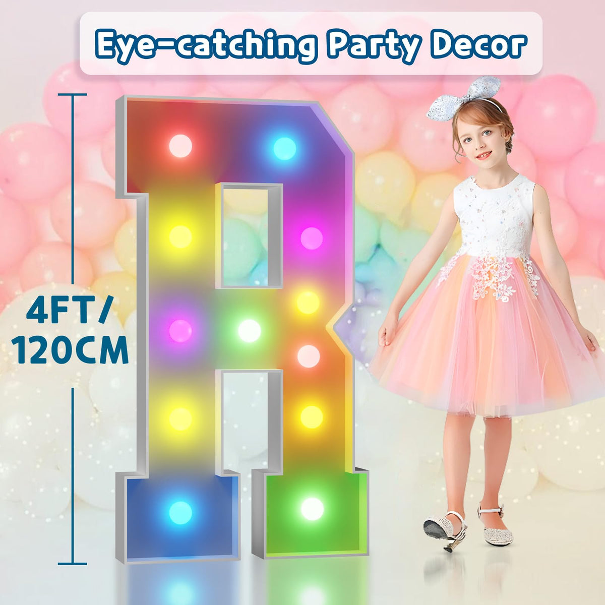 imprsv photo backdrop marquee lights up event photography