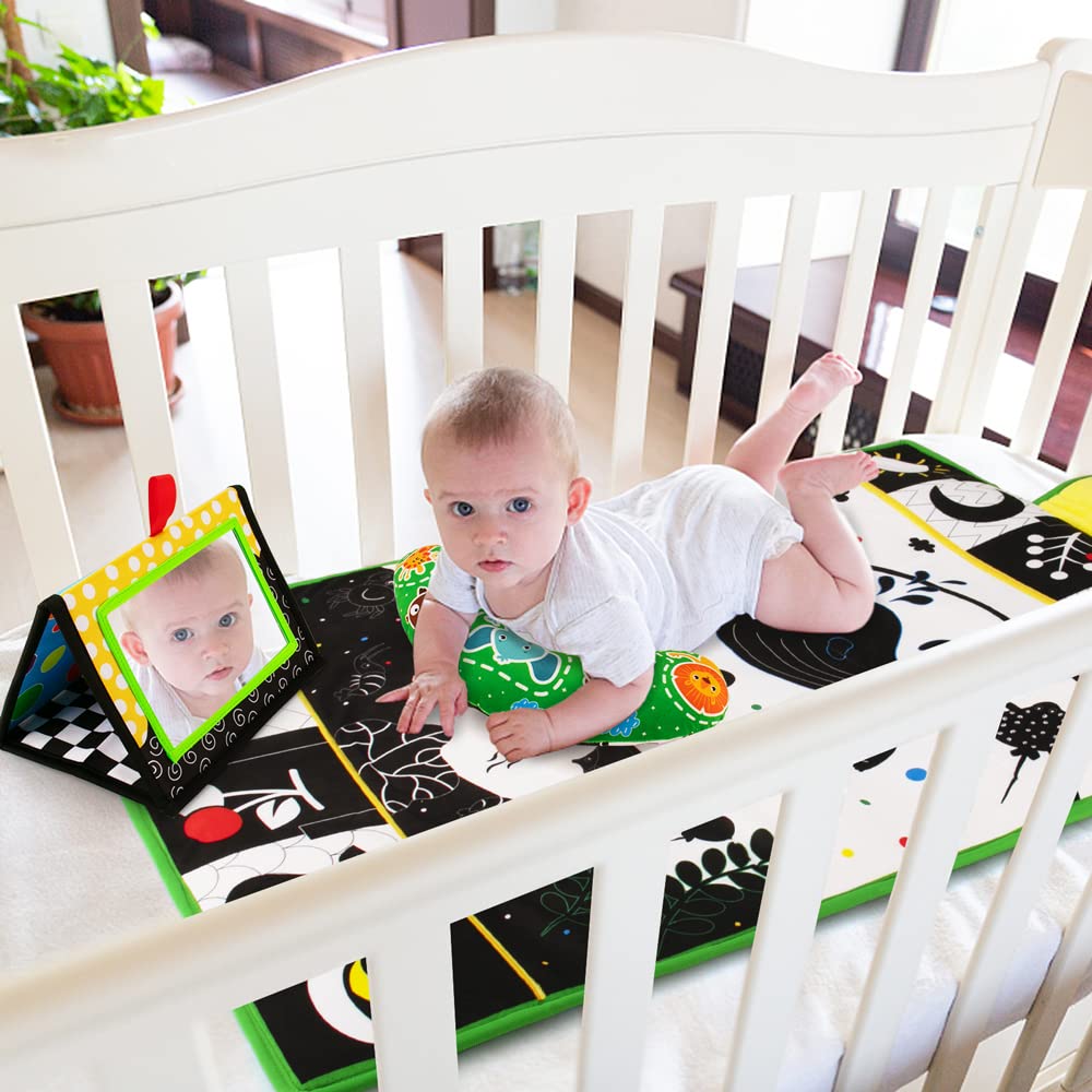 Inbeby Squeaker Toy invites sensory exploration through sound.
