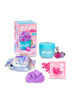 Increditoyz Gui Gui Mini Slime Jar mystery figurine discovery