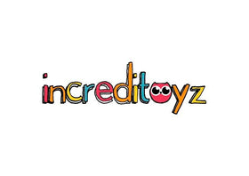 Increditoyz Gui Gui Mini Slime Jar two pack display for sharing