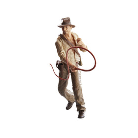 Indiana Jones Cairo 6-inch action figure ready for imaginative adventures and display.