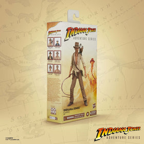Indiana Jones Cairo accessories set with whip, pistol, satchel enables authentic roleplay.