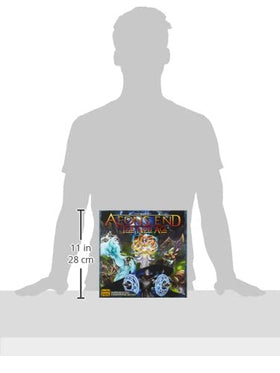 Aeon's End: The New Age in action shows players coordinating against emerging threats.