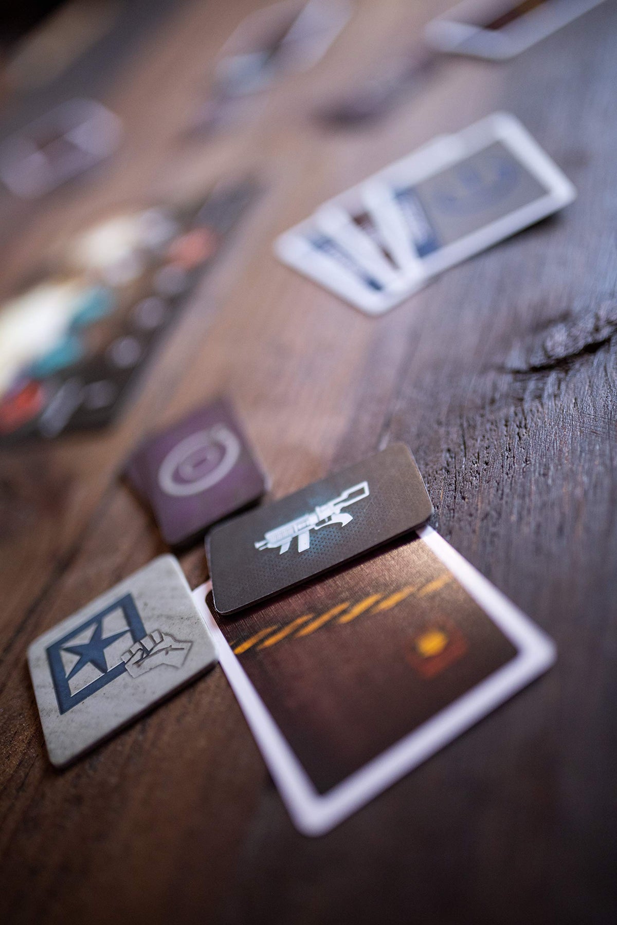 Indie Boards and Cards The Resistance deception setup fuels social deduction excitement